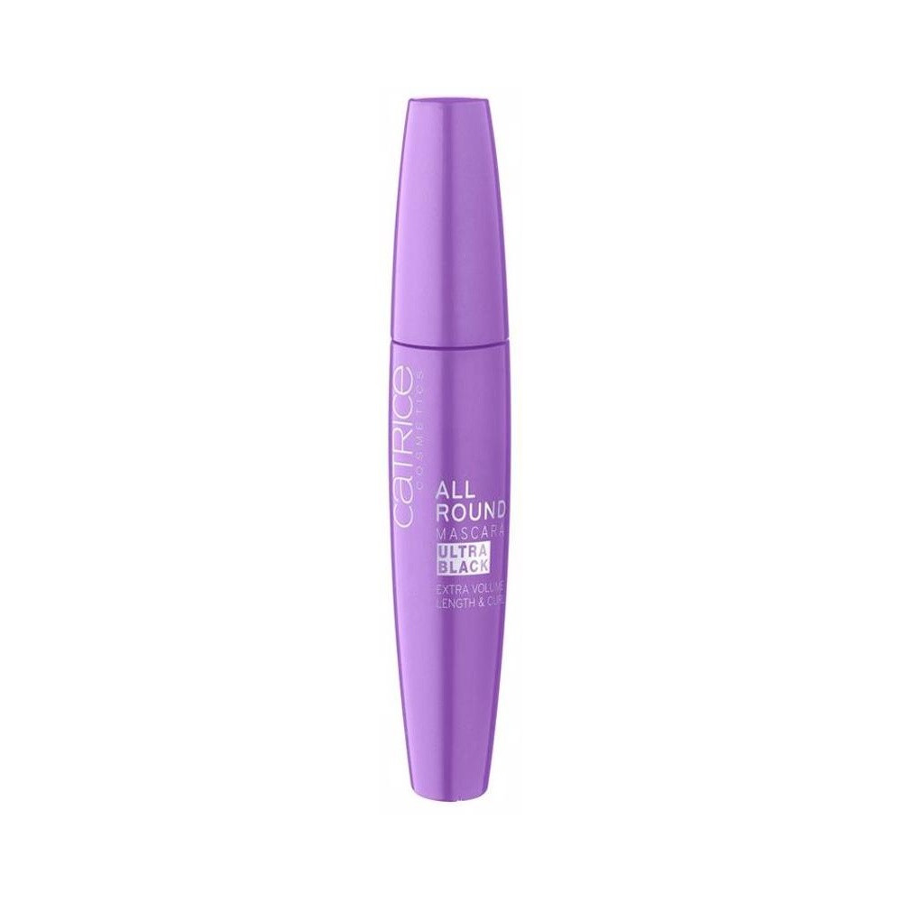 All Round Mascara 010-Blackest Carbon Black Ever