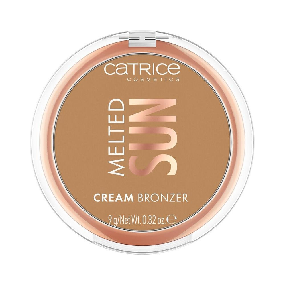 Melted Sun Cream Bronzer 020-Beach Babe 9 Gr