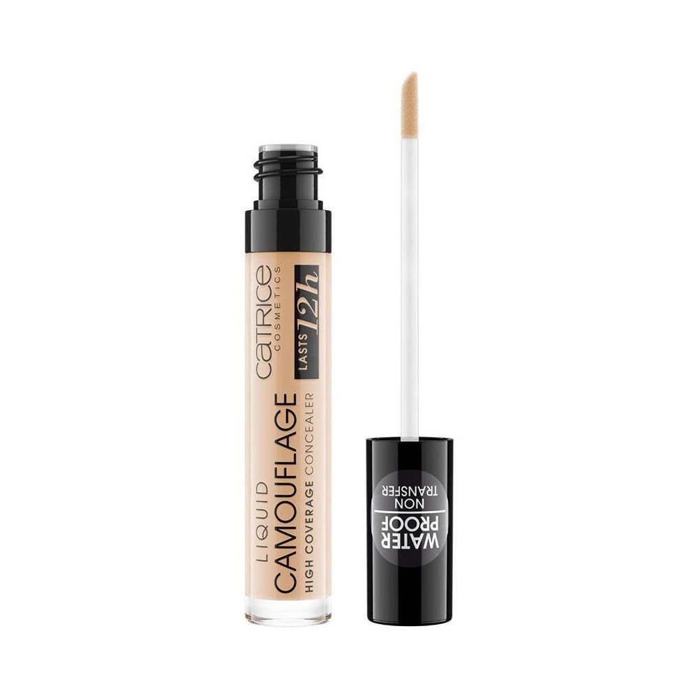 Catrice Liquid Camouflage High Coverage Concealer 036 Hazelnut 1Ud