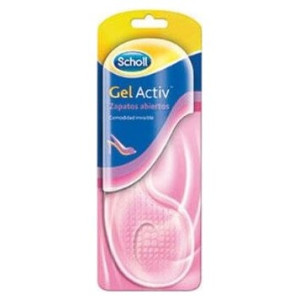 Scholl Plantilla Gelactiv...