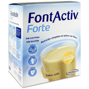 Fontactiv Forte Cafe 14...