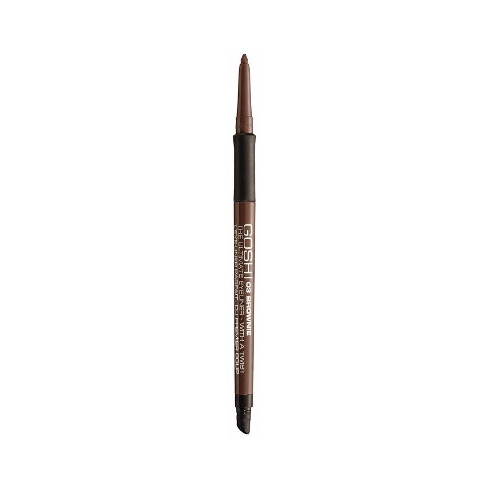 Gosh Copenhagen The Ultimate With A Twist N°03 Brownie 3G