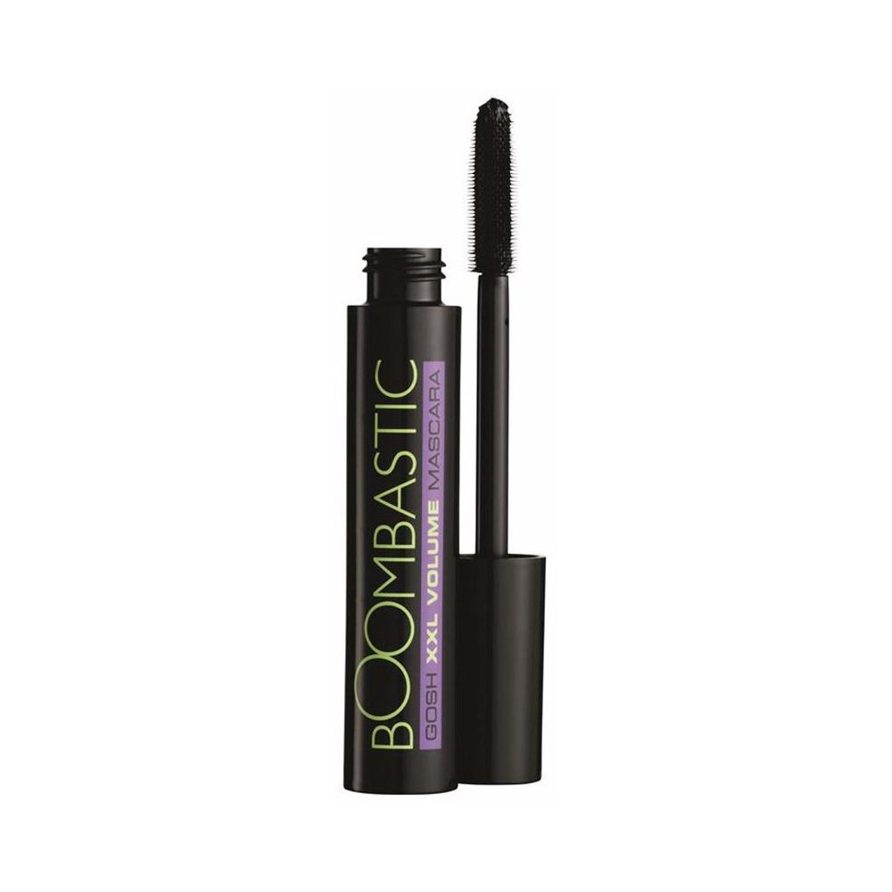 Gosh Copenhagen Mascara Boombastic Xxl Negra 10Ml