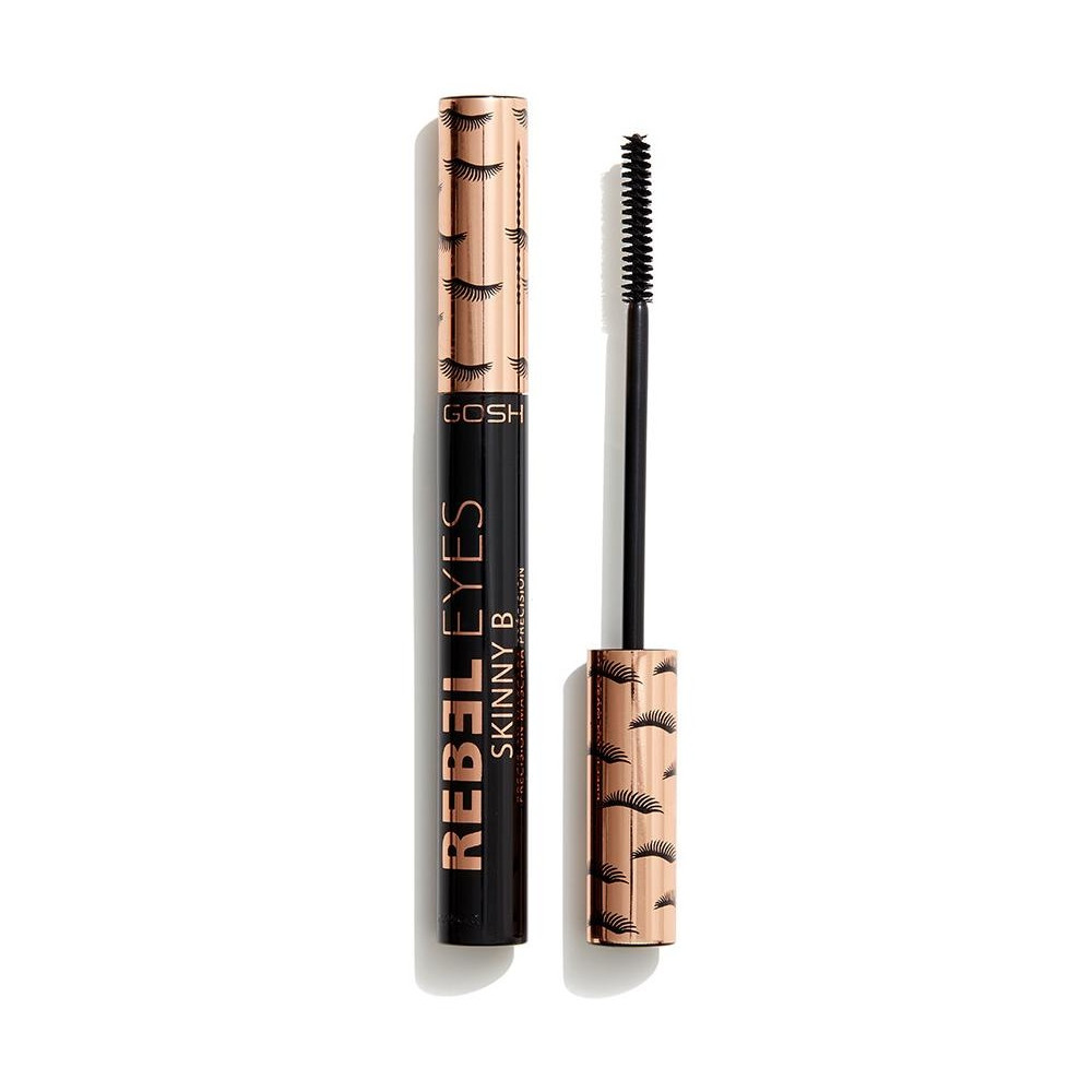 Gosh Rebel Eyes Skinny B Precision Mascara 001 Extreme Black 6Ml