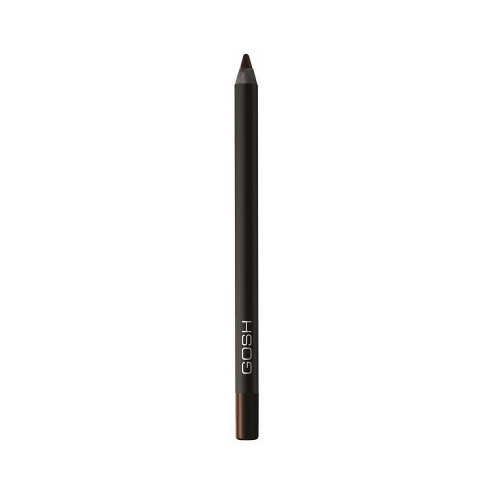 Gosh Copenhagen Velvet Touch Delineador De Ojos Truly Brown 1Ud