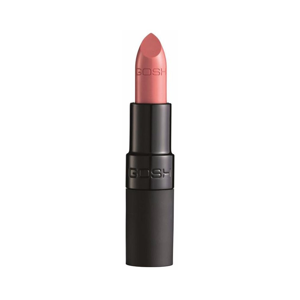 Gosh Copenhagen Velvet Touch Lipstick 002 Matt Rose 4G