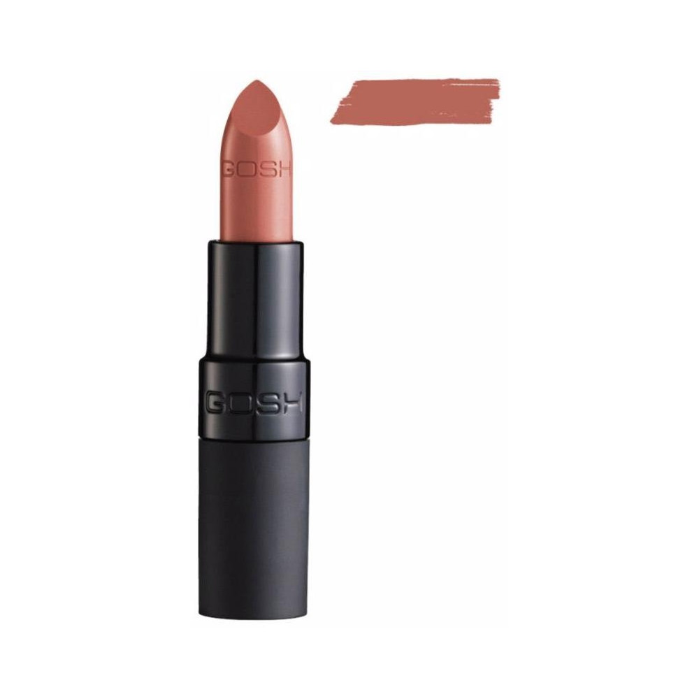 Gosh Copenhagen Velvet Touch Lipstick 003 Matt Antique 4G