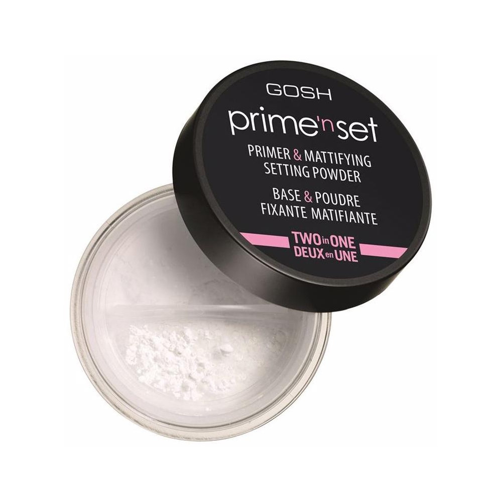 Gosh Copenhagen Polvo Velvet Touch Prime'N Set 7G