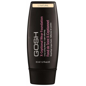X-Ceptional Wear Foundation...