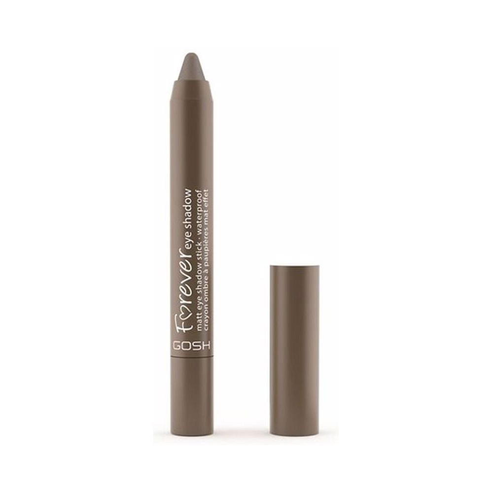 Gosh Copenhagen Forever Matt Sombra De Ojos N10 Twisted Brown 15 Gr