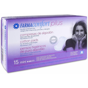Farmaconfort Plus Compresas...