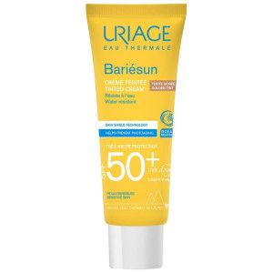 Bariésun Crema Spf50+ Color Dorado 50 Ml