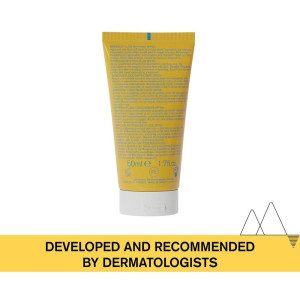 Bariésun Fluido Mat Spf50+ Piel Acnéica 50 Ml