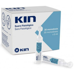 Kin Suero Fisiológico 30 X...