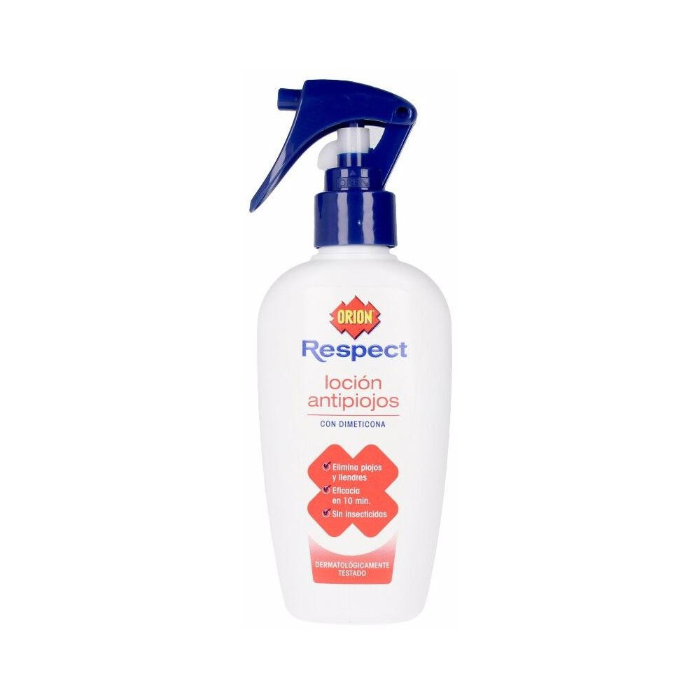 Orion Respect Loción Antipiojos 100Ml