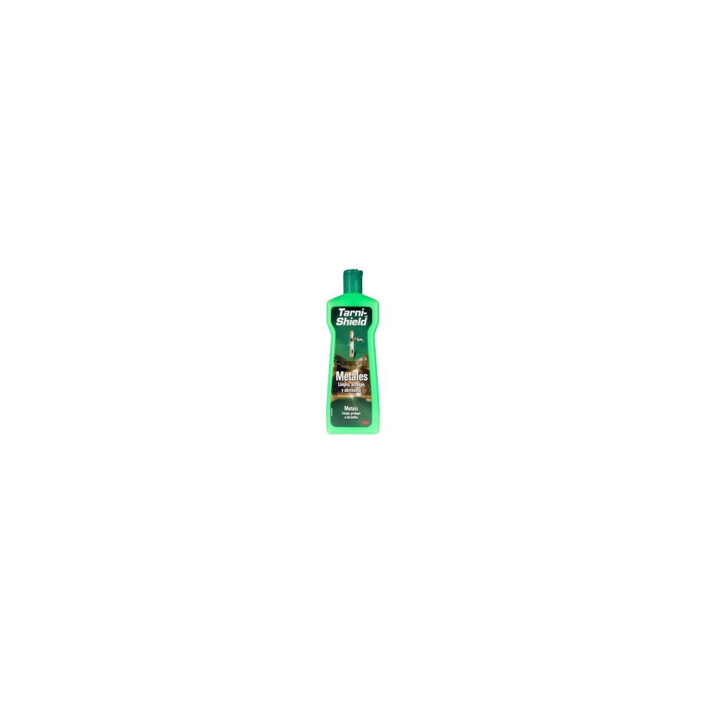3M Tarni-Shield Limpia Y Protege Metales 250Ml