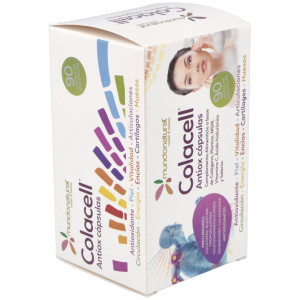 Mundo Natural Colacell® 90 Cápsulas