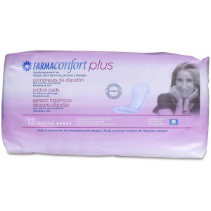 Farmaconfort Plus Compresas...