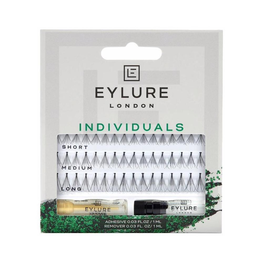 Eylure Pestañas Individuales Prolash Black