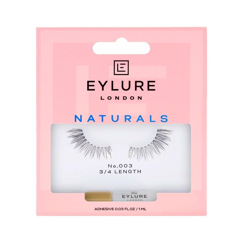 Eylure Naturals Pestaña 3/4 N003 1 Par