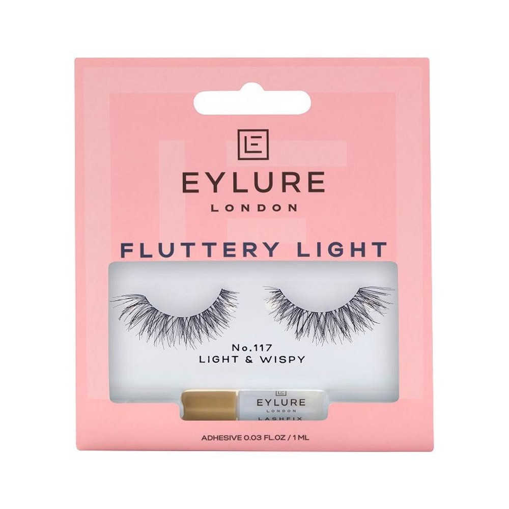 Eylure Texture Pestañas Postizas 117