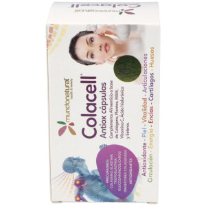 Mundo Natural Colacell® 90 Cápsulas