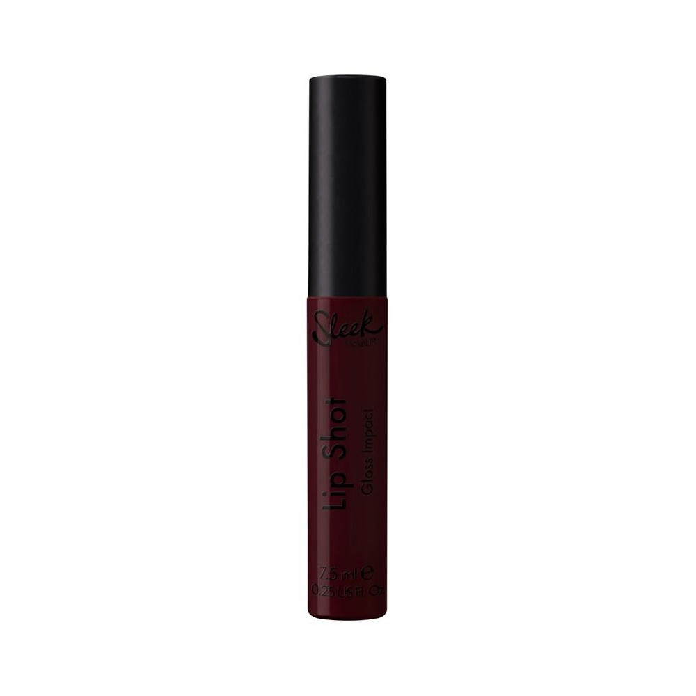 Sleek Brillo De Labios Lip Shot Gloss Dark Instinct 1Ud
