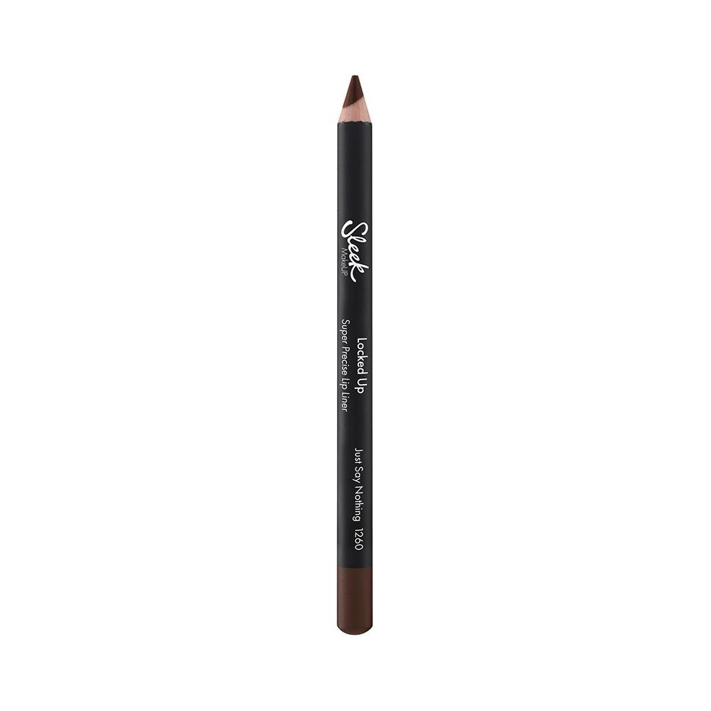 Locked Up Super Precise Lip Liner Just Say Nothing