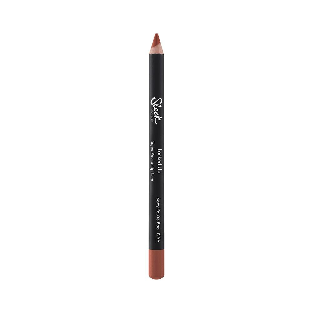 Locked Up Super Precise Lip Liner Baby You'Re Bad