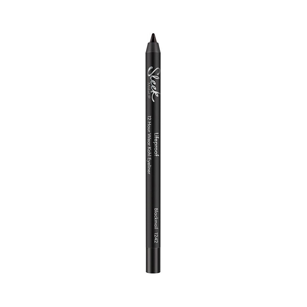 Sleek Lifeproof Kohl Eyeliner 1242 Blackmail 1Ud