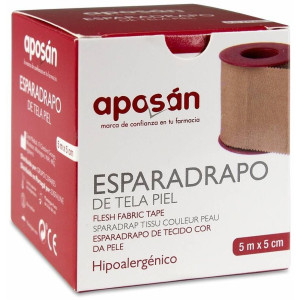 Aposán Esparadrapo De Tela...