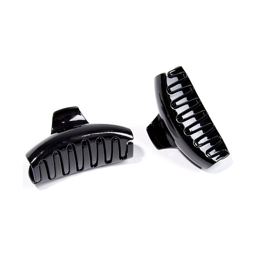 Pinza Grande Negra 1 U