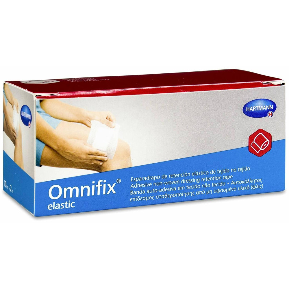 Omnifix Elastic 2M X 10Cm, 1 Ud