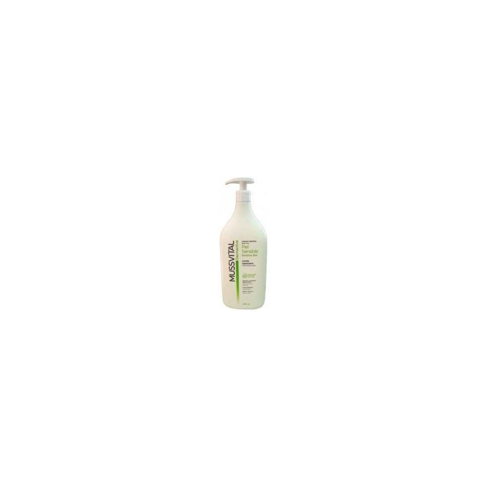 Mussvital Dermactive Loción Hidratante Piel Sensible 750Ml