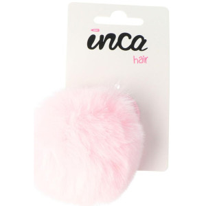Goma Pompón Rosa 1 U