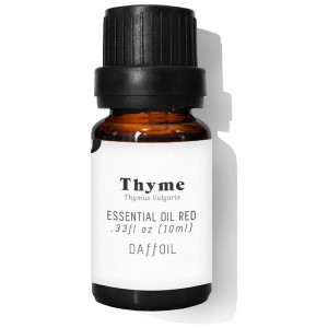 Daffoil Tomillo Rojo Aceite...