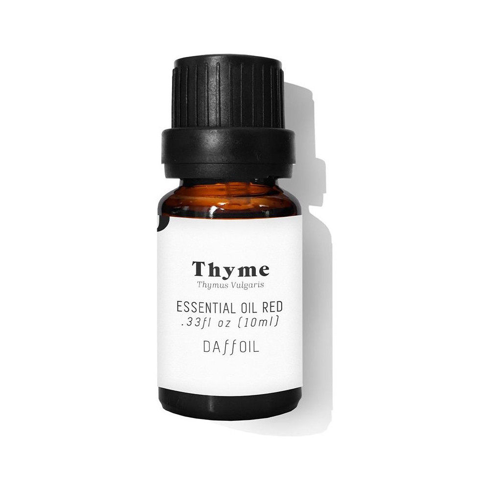 Daffoil Tomillo Rojo Aceite Esencial 10Ml