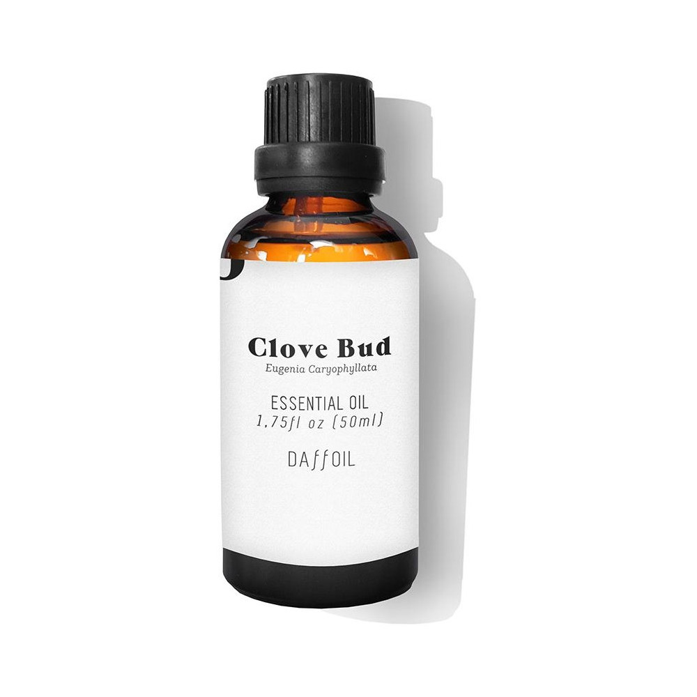 Daffoil Clove Bud Aceite Esencial 50Ml
