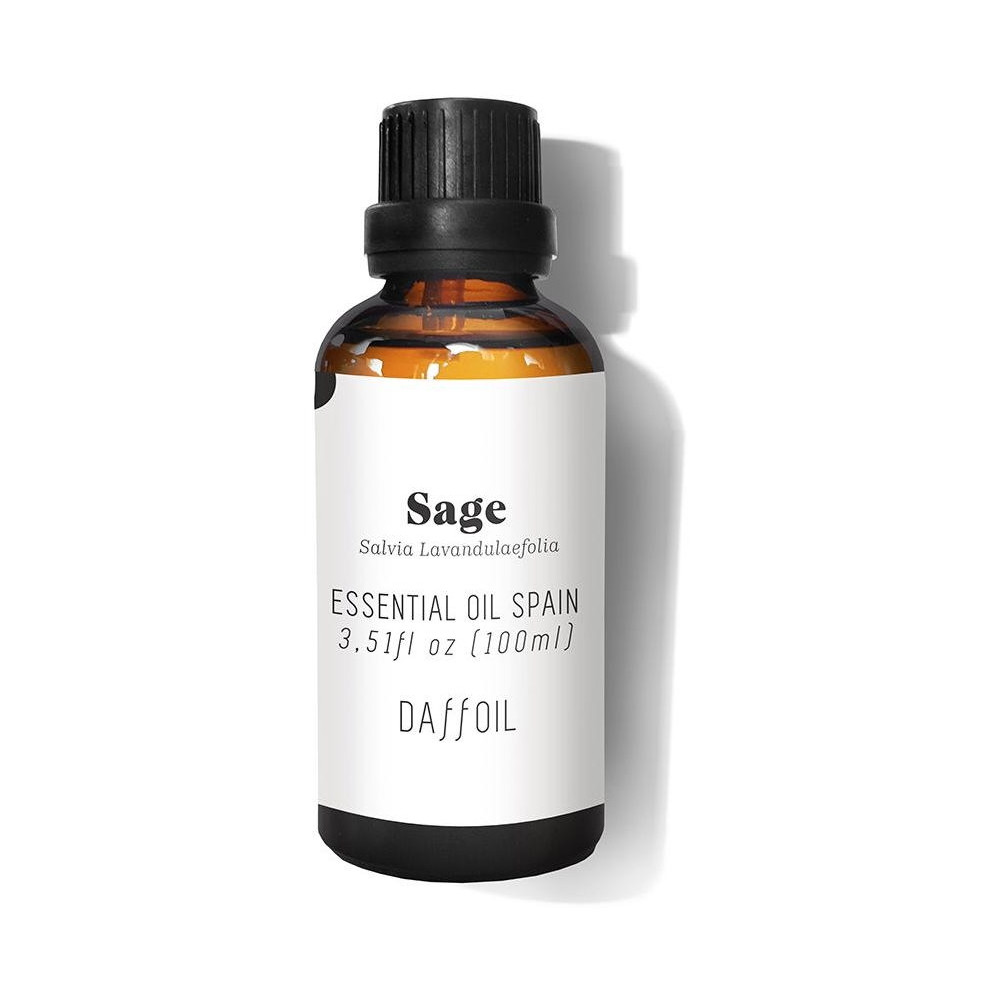 Daffoil Aceite Esencial Salvia 100Ml