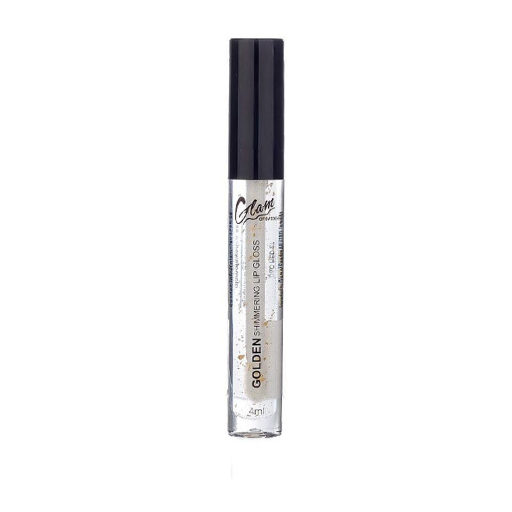 Glam Of Sweden Lipgloss Goldflakes 4Ml