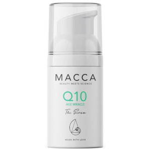 Macca Q10 Age Miracle Serum...