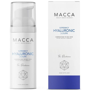 Macca Supremacy Hyaluronic...