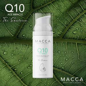 Macca Q10 Age Miracle...