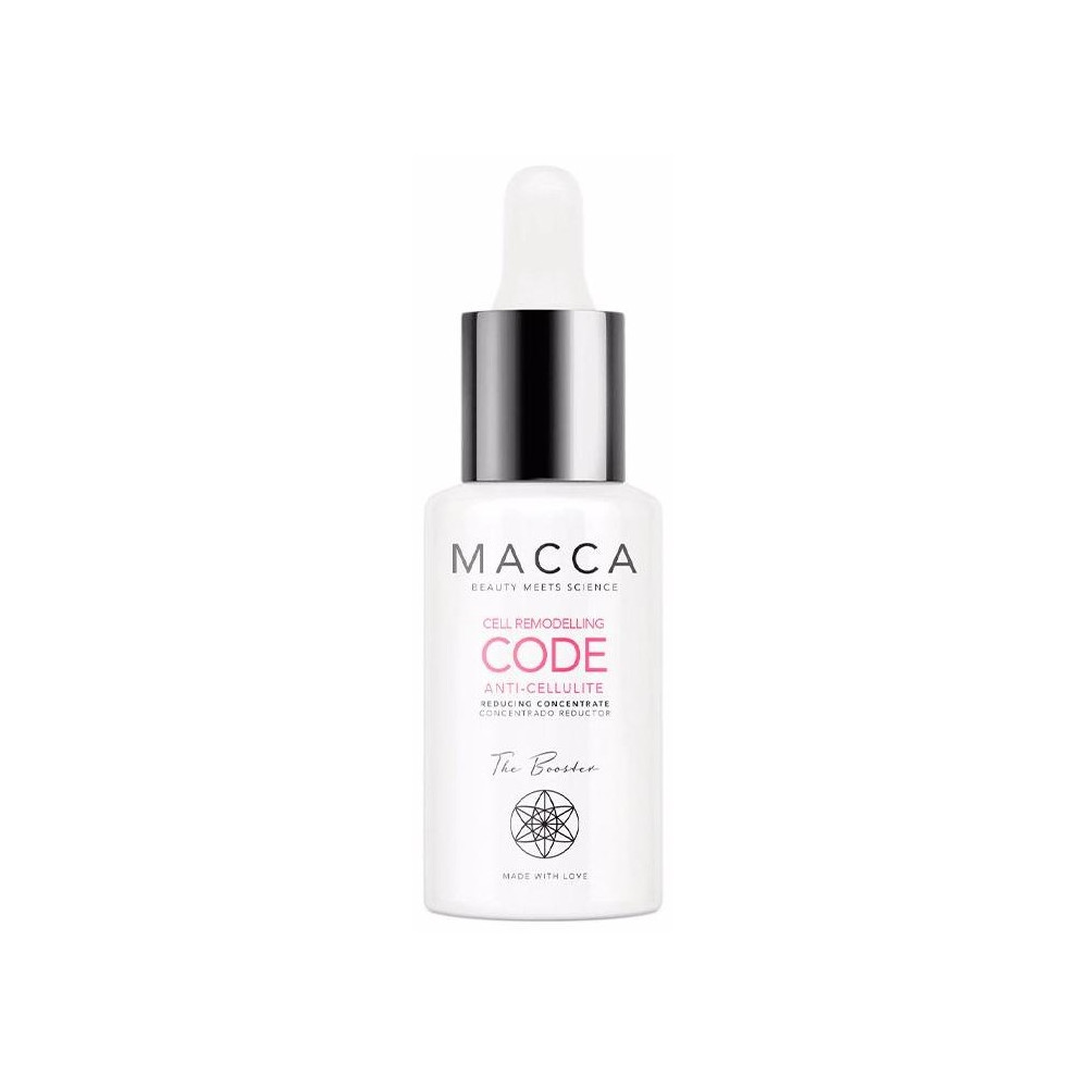 Macca Cell Remodelling Code Anti-Cellulite Reducing Concentrate 40Ml