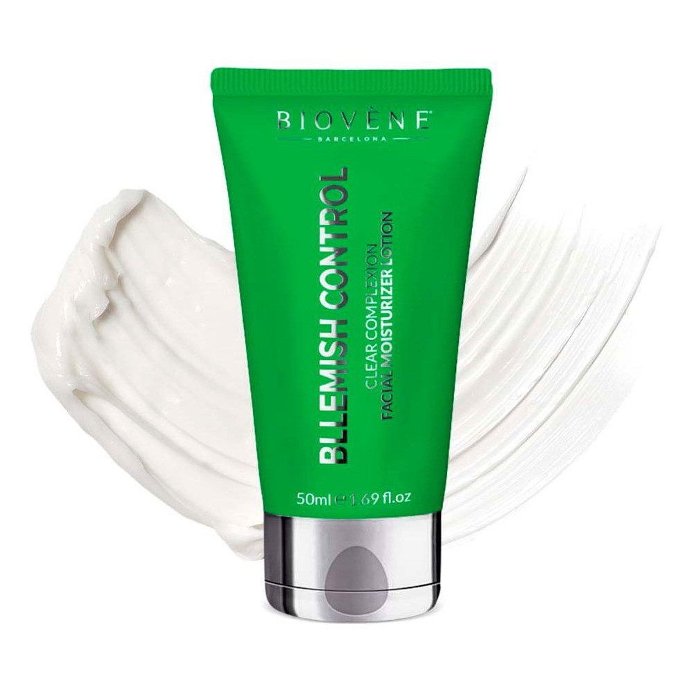 Blemish Control Clear Complexion Facial Moisturizer Lotion 50 Ml