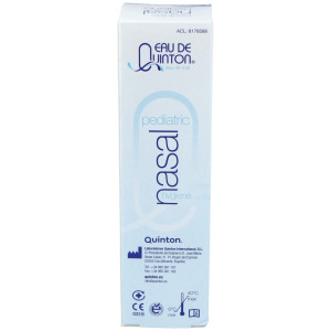Eau De Quinton® Daily Nasal Pediatric Spray 100Ml