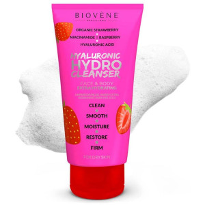 Hyaluronic Hydro Cleanser Face Y Body Extra Hydrating 200 Ml