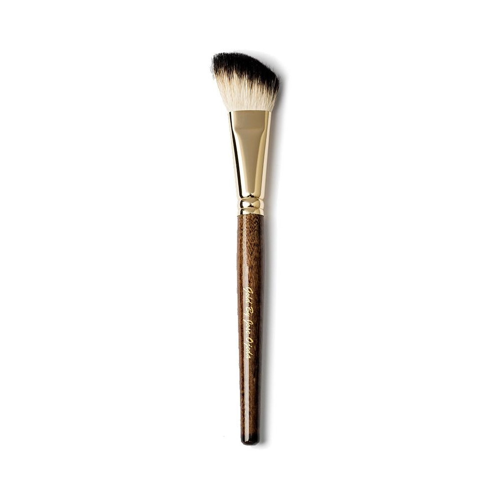 Gold By Jose Ojeda Pincel Para El Colorete Pony Japons 1Ud