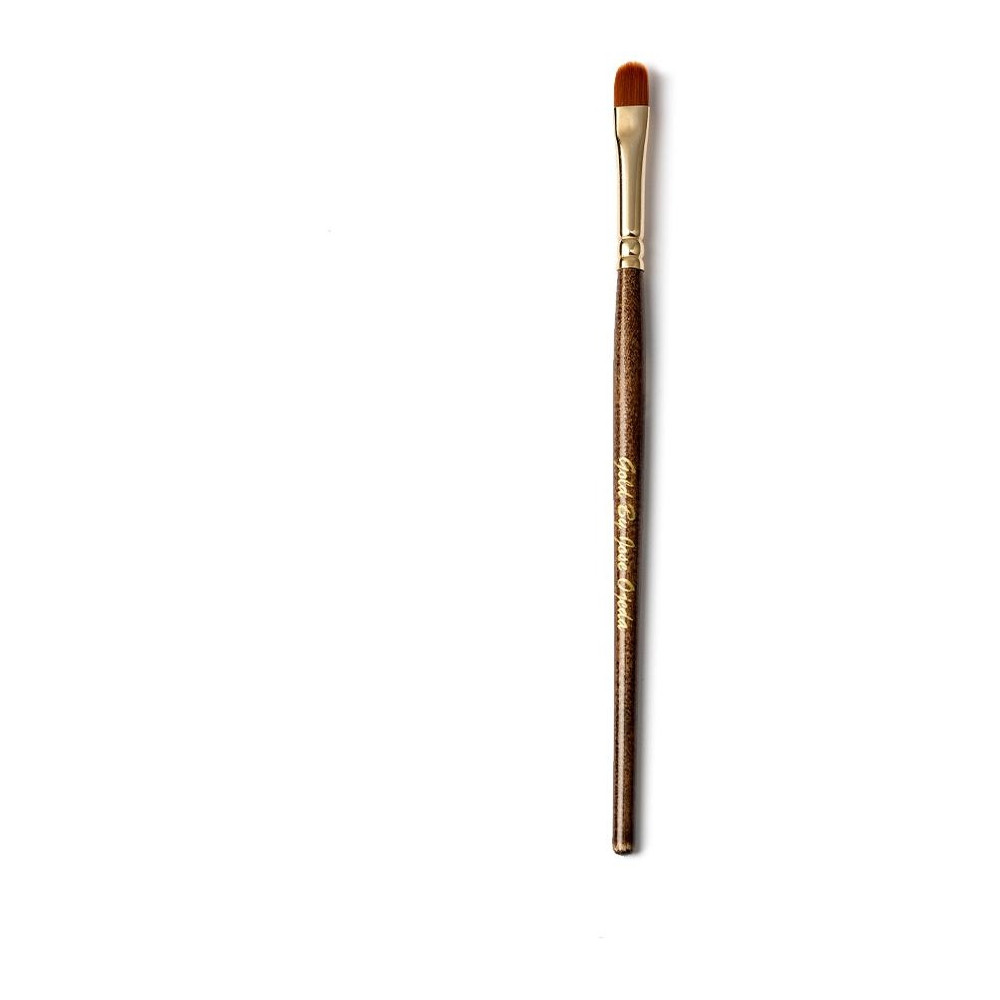 Gold By Jose Ojeda Pincel Sintetico Lengua Chocolate 1Ud