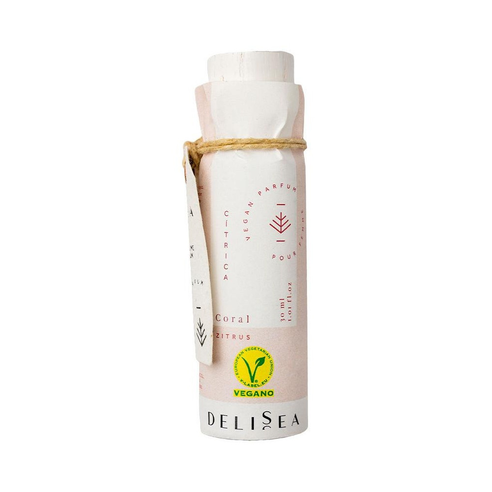 Delisea Coral Vegan Eau Parfum Woman 30Ml
